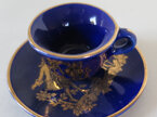 Limoges cup and saucer
