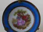 Limoges miniature plate
