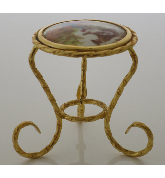Limoges table