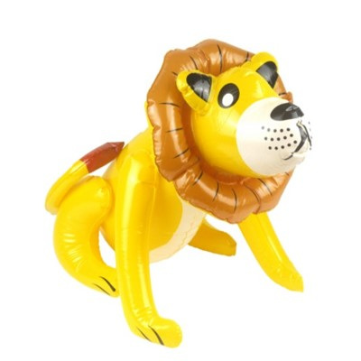 Lion - inflatable