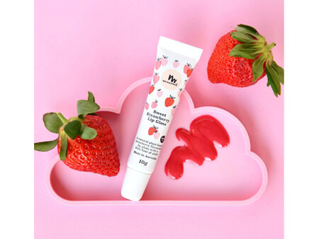 Lip Gloss Sweet Strawberry