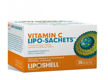 LipoShell Vitamin C Lipo-Sachets