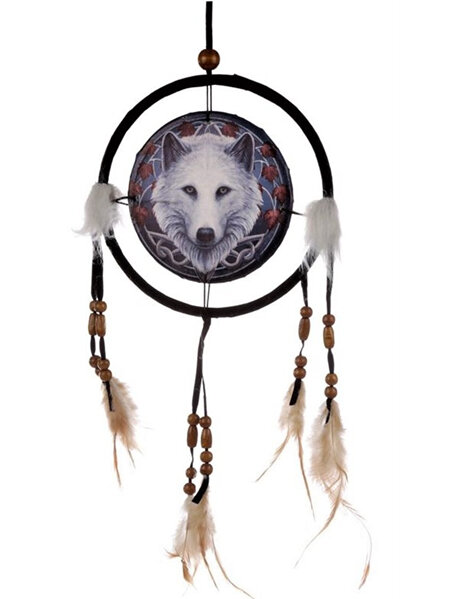 Lisa Parker Dreamcatcher, Guardian of the Falls 16cm