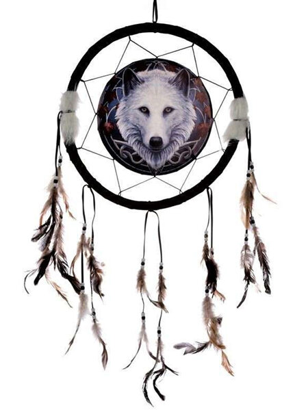 Lisa Parker Dreamcatcher, Guardian of the Falls 33cm