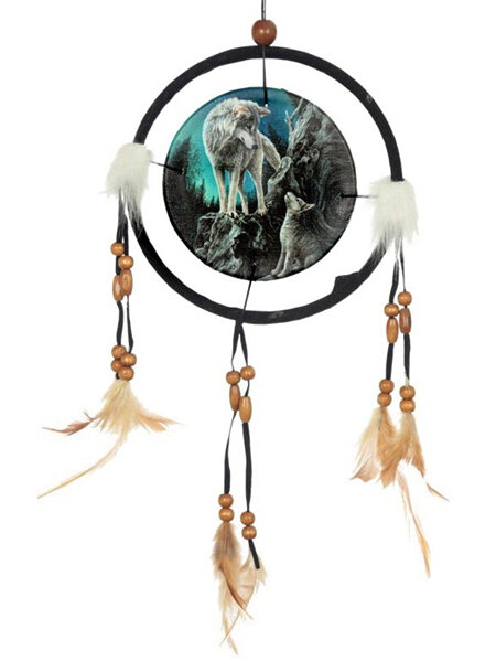 Lisa Parker Dreamcatcher, Guidance 16cm