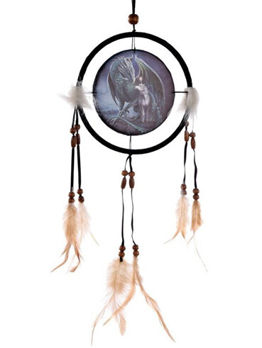 Lisa Parker Dreamcatcher, Protector of Magick 16cm