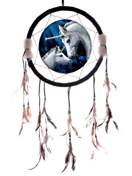 Lisa Parker Dreamcatcher, Sacred Love 33cm