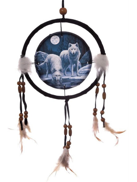 Lisa Parker Dreamcatcher, Warriors of Winter 16cm