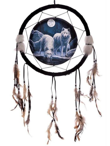 Lisa Parker Dreamcatcher, Warriors of Winter 33cm