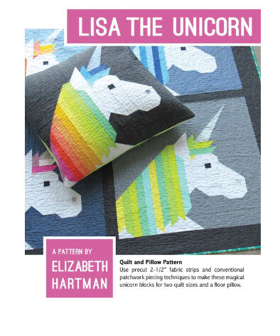 Lisa the Unicorn by Elizabeth Hartman