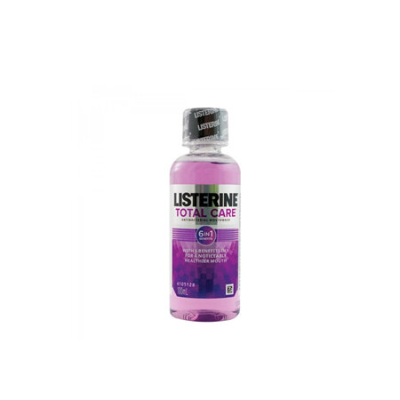Listerine Total Care Anti-bacterial Mouthwash 100mL