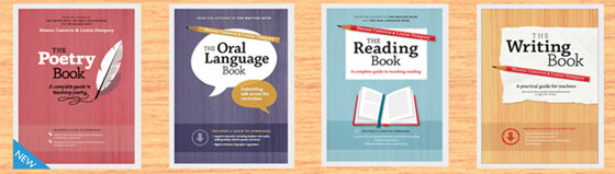Literacy Resources from Sheena Cameron & Louise Dempsey - buy online from Edify