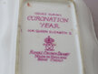 Little dish Commemorate Coronation 1953