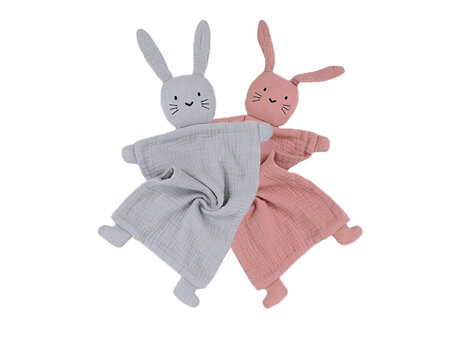 Little Dreams - Muslin Bunny Soother