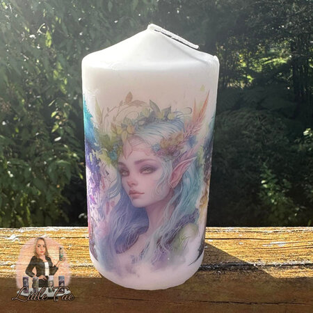 Little Fae Candles