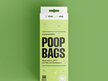 Little Green Dog - Poop Bags