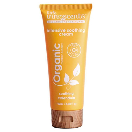 LITTLE INNOCENTS INTENSIVE SOOTHING CREAM 100ML