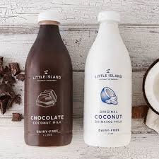 Little Island Coconut Milk 1ltr