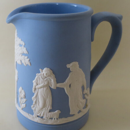 Little jasperware jug