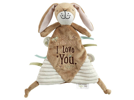 Little Nutbrown Hare Comfort Blanket