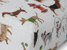 Little Unicorn -- Muslin Changing Pad Cover Woof