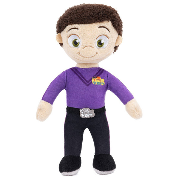 Little Wiggles: Lachy Wiggle Rattle