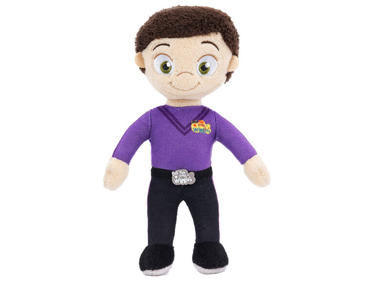 Little Wiggles: Lachy Wiggle Rattle baby