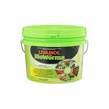 Livamol® with BioWorma®