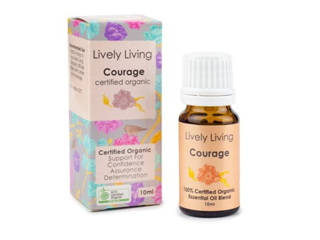LIVELY LIVING - COURAGE BLEND