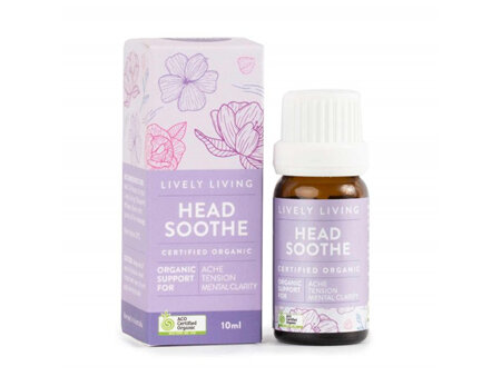 LIVELY LIVING - HEAD SOOTHE