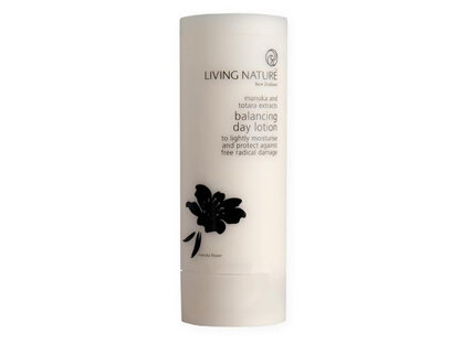 Living Nature NZ - Balancing Day Lotion