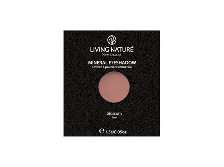 Living Nature NZ - Eyeshadow Blossom