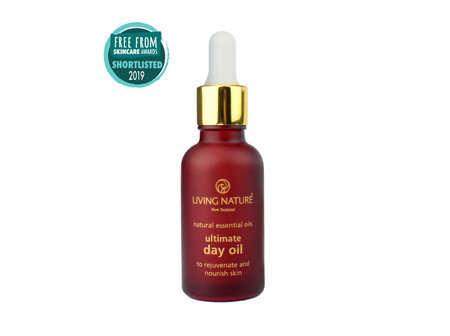 Living Nature NZ Ultimate Day Oil