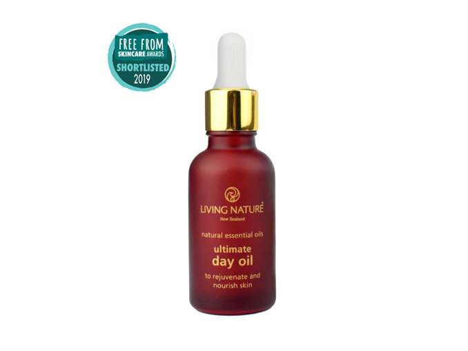 Living Nature NZ Ultimate Day Oil