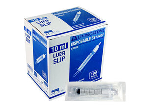 Livingstone No Needle Syringe 10ml