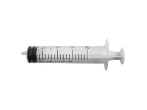 Livingstone No Needle Syringe 20ml