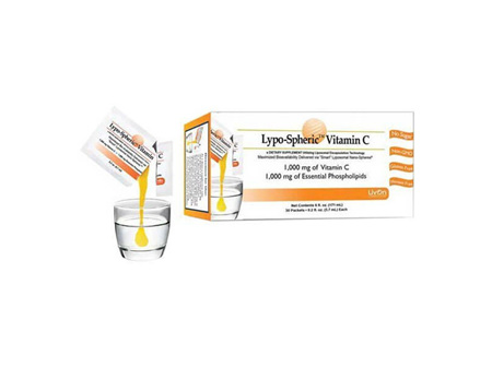 Livon Lypospheric Vitamin C Box Of 30