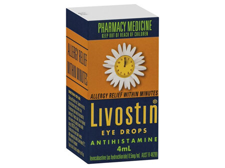 Livostin Eye Drops