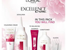 LO EXCELLENCE 5.5 Mahogany Brown hair colour loreal