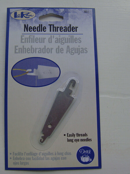 Lo Ran Needle Threader