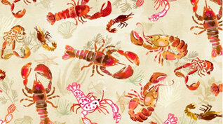 Lobsters Multi 1368