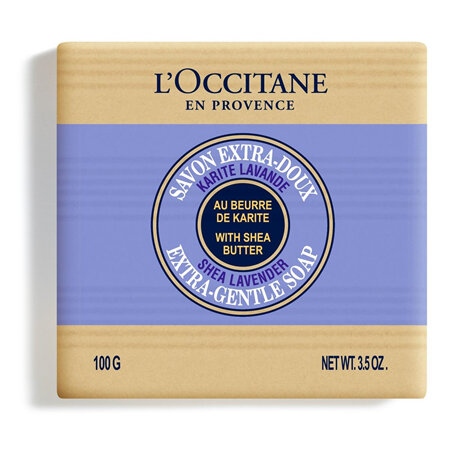 L'occitane SHEA SOAP LAVENDER 100G