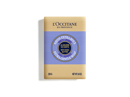 L'occitane SHEA SOAP LAVENDER 250G