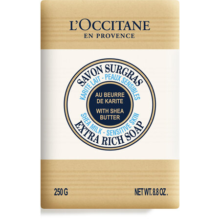 L'occitane SHEA SOAP MILK 250G