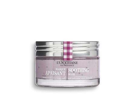 LOCCITANE SOOTHING MASK 75ML