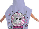 LOL Surprise Unicorn Hooded Towel