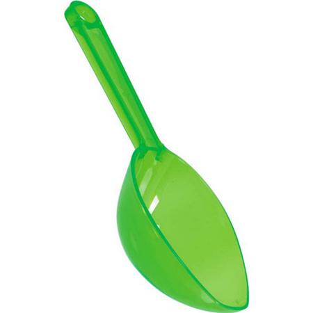 Lollie/candy scoop green