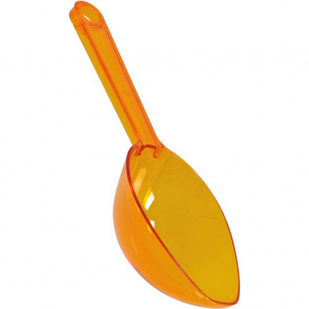 Lollie/candy scoop - orange