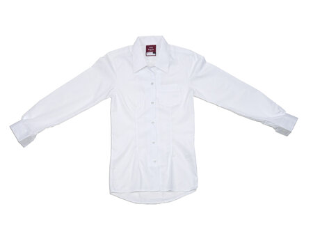 Long Sleeve Shirt - STRAIGHT FIT