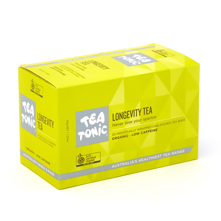 LONGEVITY TEA 20 BAGS